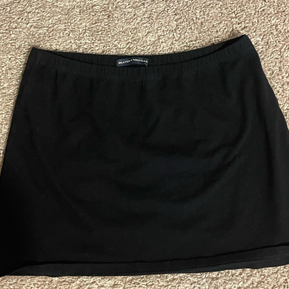 Brandy Melville Phoebe Mini Skirt